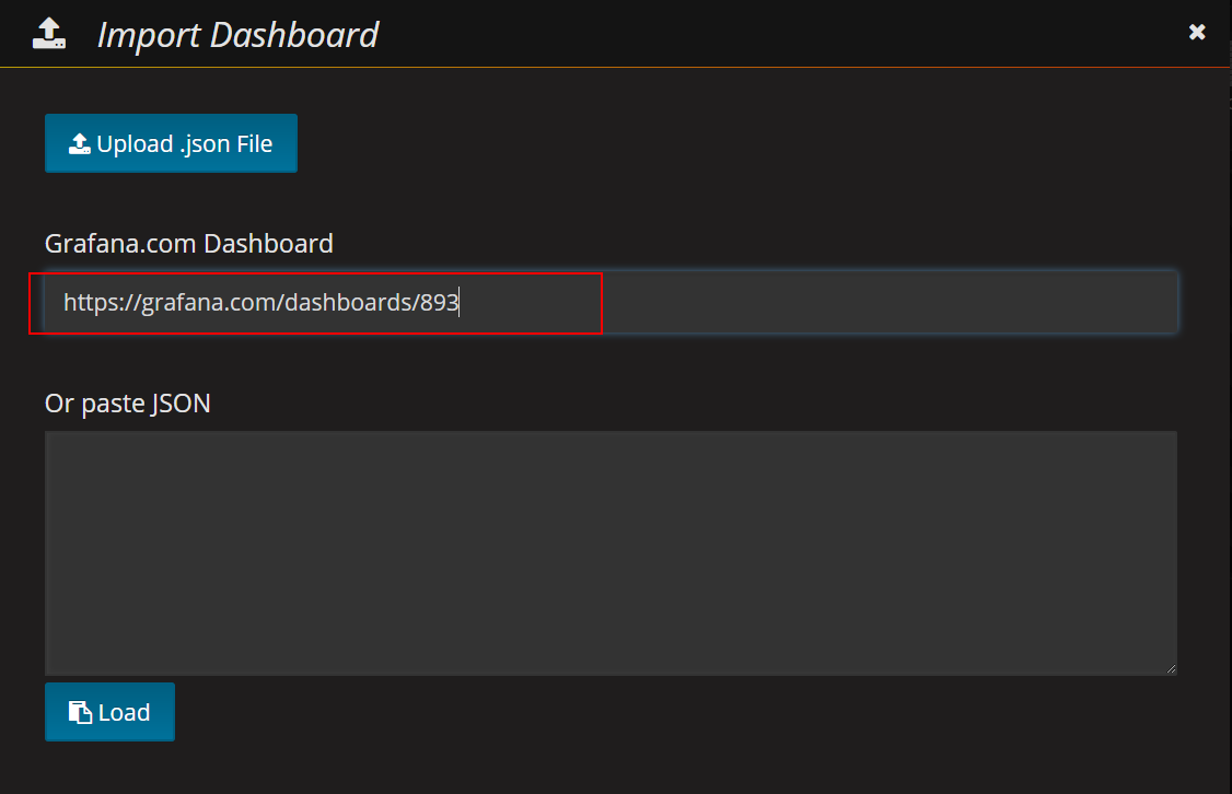 docker-dashboard-import2